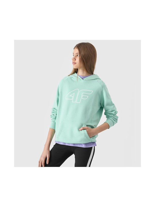 4F Kids Sweatshirt Green