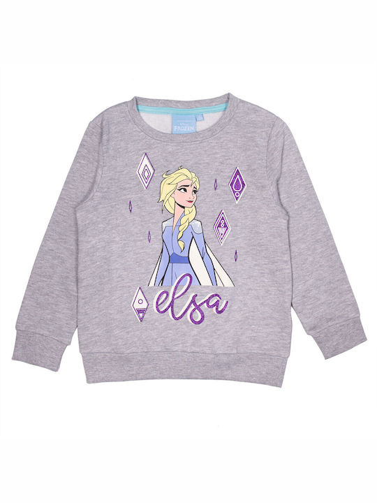 Disney Kids Sweatshirt Gray