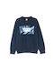 Joyce Kinder Sweatshirt Navy