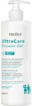 Froika Ultracare Shower Gel Αφρόλουτρο Gel Καθαρισμού Κανονικό Προς Λιπαρό Δέρμα 500ml