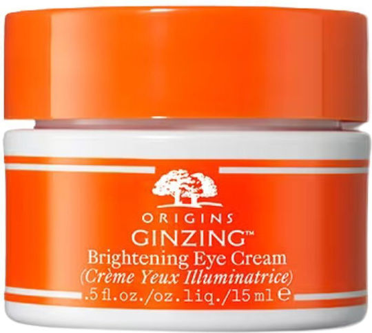 Origins Ginzing Κρέμα Ματιών για Μαύρους Κύκλους με Χρώμα Cool Shade 15ml