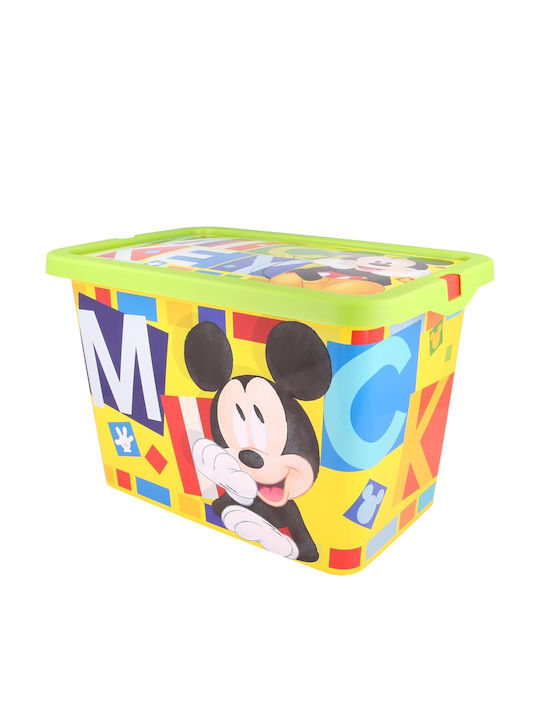 Кутия за съхранение Stor Disney Mickey 7 литра - 02304