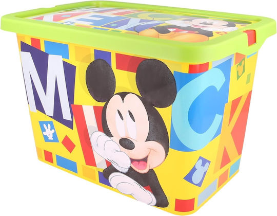 Κουτί Αποθήκευσης Stor Disney Mickey 7 Λίτρα – 02304