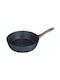 TnS Marble Wok aus Aluminium mit Steinbeschichtung