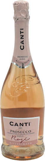 Canti Vin Prosecco Alb Uscat 750ml 8005415059492