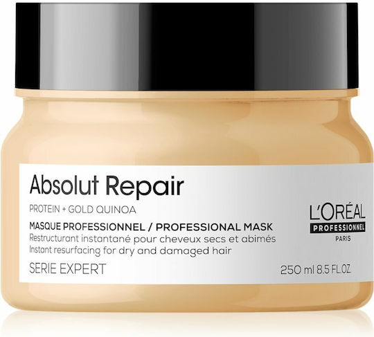 L'Oréal Professionnel Serie Expert Absolut Repair Haarmaske für Stärkung 250ml