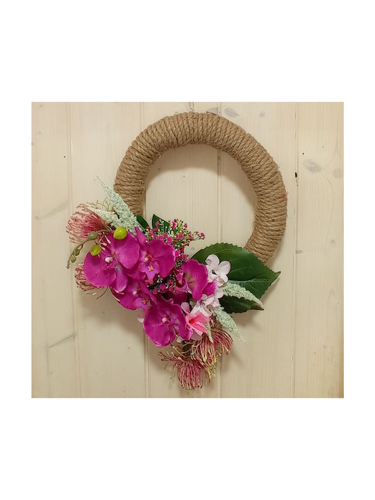 Ambalaz Decorative Wreath 30cm 1pcs