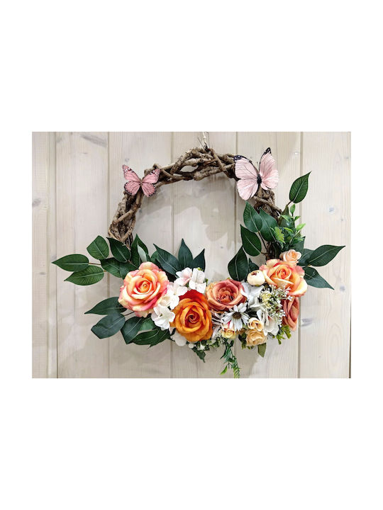 Ambalaz Decorative Wreath 40cm 1pcs