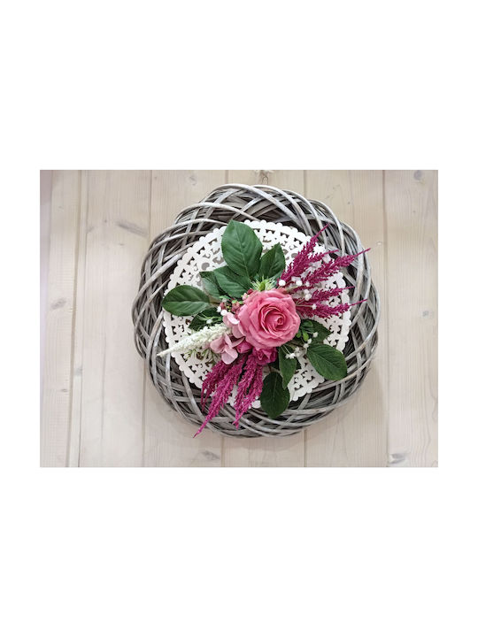 Ambalaz Decorative Wreath 40cm 1pcs