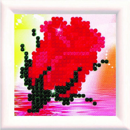 Diamond Dotz Diamond Painting Κιτ με Κορνίζα