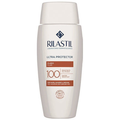 Rilastil Sun System Ultra Protective Αντηλιακή Λοσιόν Προσώπου και Σώματος SPF100 75ml