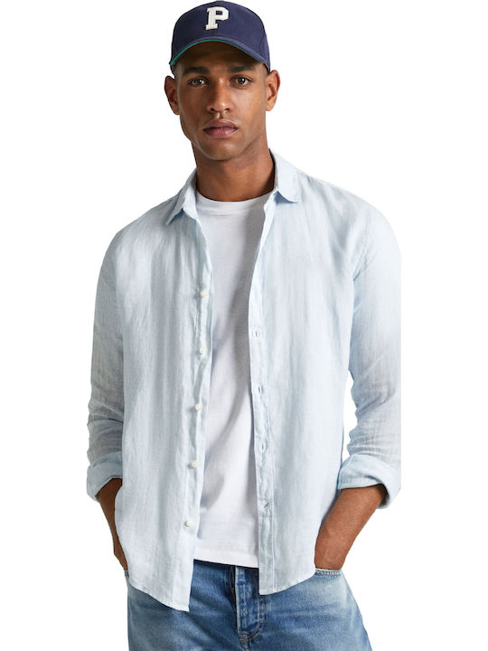Pepe Jeans E2 Drop 3 Paytton Μακρυμάνικo Βαμβακ...