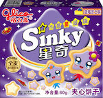 Glico Sinky Blueberry Cheese Cookies 60g