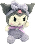 Sanrio Kuromi Hello Kitty 20cm 1440-194-1 Purple