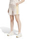 Future icons 3-stripes Women's Shorts Purple