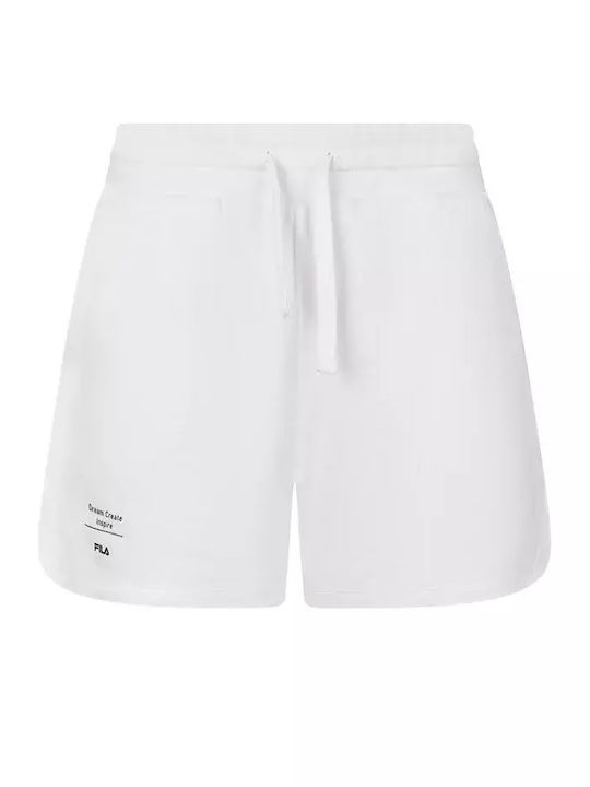 Fila Women's Sporty Shorts White