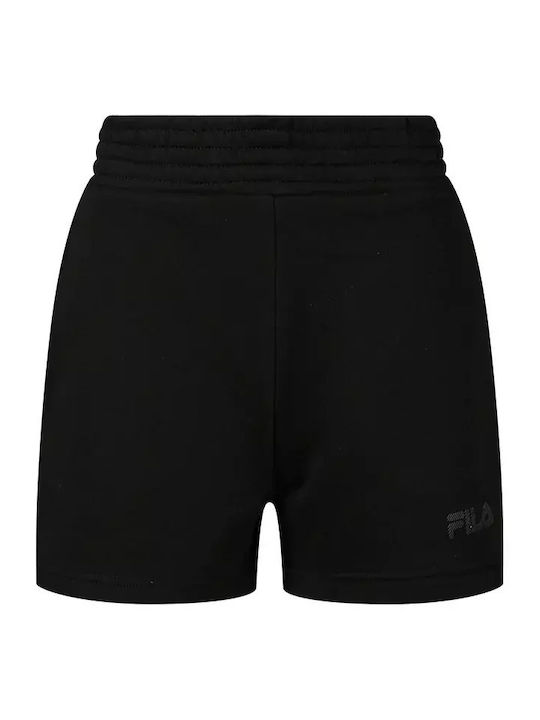 Carla Women's Sporty Shorts Black