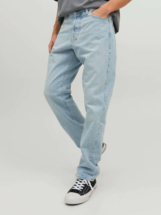 Jack & Jones Pantaloni de Bărbați din Jean Blue