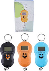 Portable Scale Gepäckwaage (Verschiedene Farben)