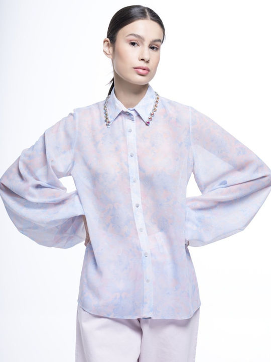 Project Soma Women's Long Sleeve Shirt