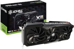 Inno 3D GeForce RTX 4070 Ti Super 16GB GDDR6X iCHILL X3 Κάρτα Γραφικών