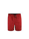 Bluepoint Men's Swimwear Shorts red