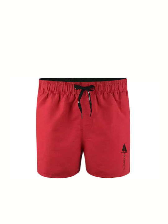 Bluepoint Men's Swimwear Shorts red