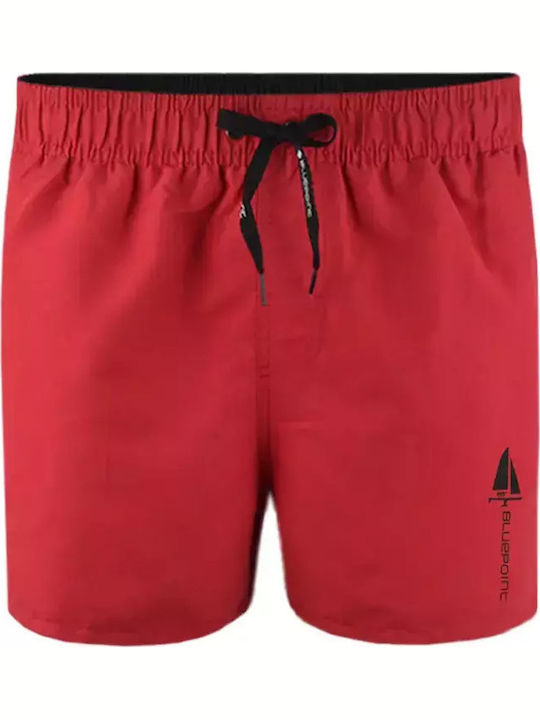 Bluepoint Men's Swimwear Shorts Red
