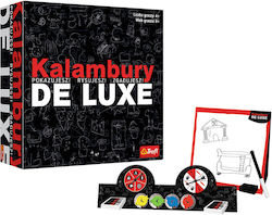 Kalambury de Luxe 8+ Years (EN) Trefl Kalambury de Luxe 8+ Years (EN) Trefl