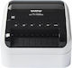 Brother Etikettendrucker Direkttransfer USB, Wi-Fi, Bluetooth, Ethernet 300 dpi