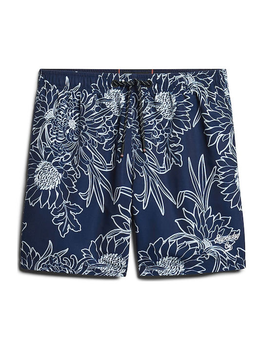 Superdry Flash Swim Short Мъжки Бански Плувни Ш...