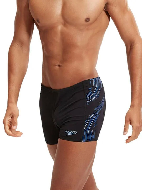 End +tech Panel Aquashort Men's Swimwear Shorts Black