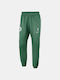 Nike Herren-Sweatpants Dri-Fit Clover/white