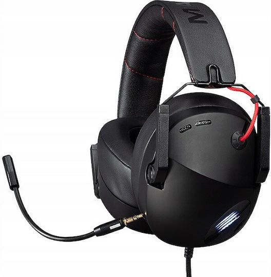 Mad Catz P.I.L.O.T. 5 Over Ear Gaming Headset with Connection USB