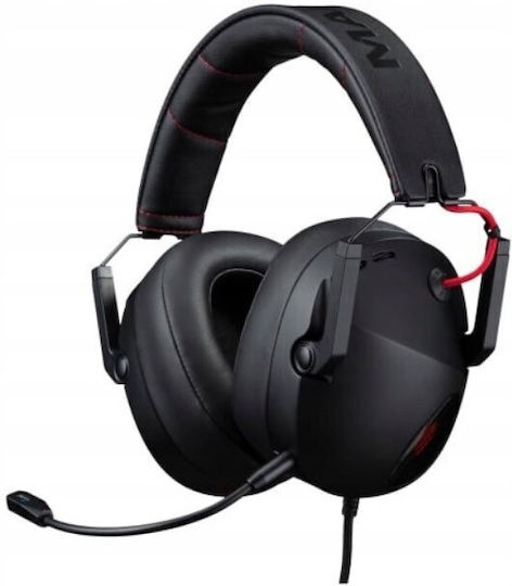 Mad Catz P.I.L.O.T. 3 Over Ear Gaming Headset cu conexiune 3,5mm Negru