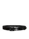 Men's Belt Black