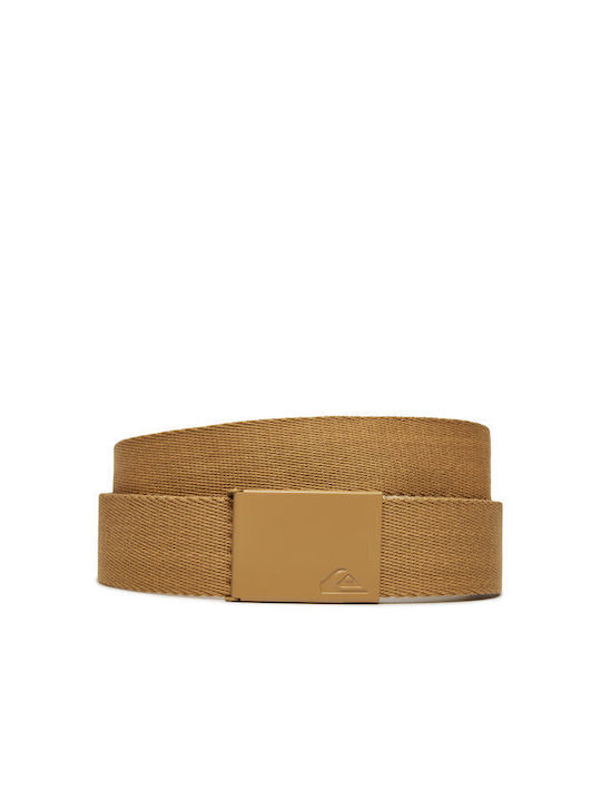 Quiksilver Men's Belt Brown