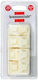 Brennenstuhl 1164380 Autocolant pentru suportul de legare Brennenstuhl 1164380