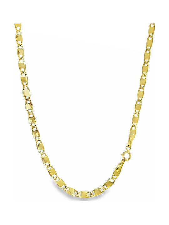 Gold Neck Chain 14K
