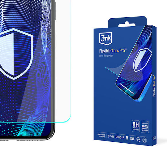 3MK Flexibleglass Pro Screen Protector (Oppo A17)