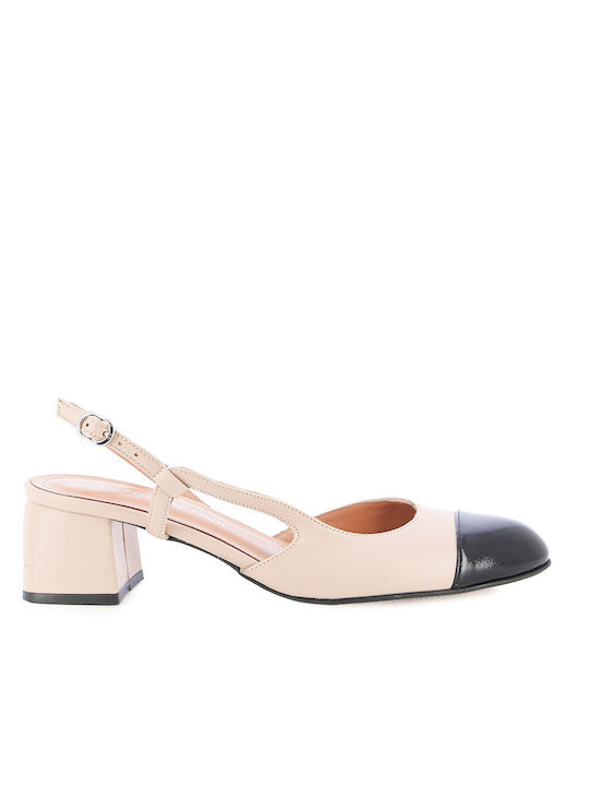 Fratelli Petridi Pink Heels