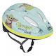 Disney Mandalorian Kids' Helmet for City Bike Multicolour