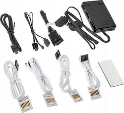 Lian Li Uni Hub Sl-inf Controller L-connect 3 Black White