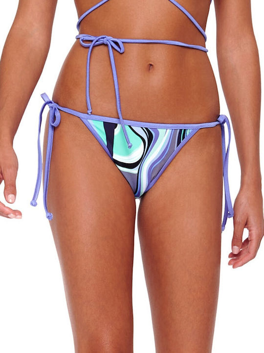 Bluepoint Bikini Slip with Ties