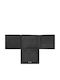 Leather Men's Wallet Classic Black