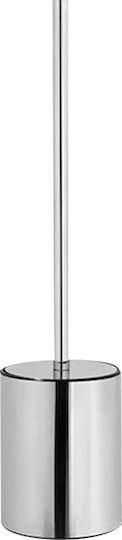 Bormann Metallic Toilet Brush Silver