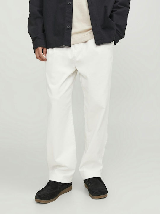 Pantaloni Chino Elastic Cloud Dancer