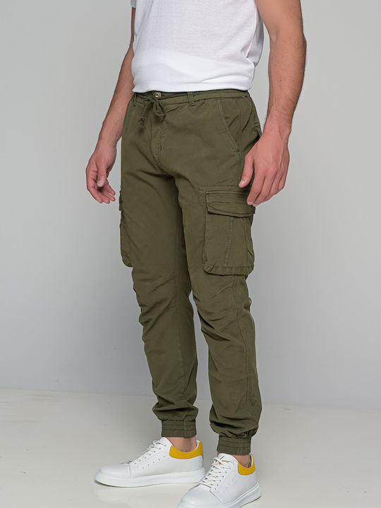 Ben Tailor Pantaloni pentru bărbați Cargo Elast...