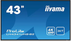 Iiyama LH41UHSB2 Публичен Дисплей 4K UHD