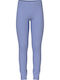 Kinder Leggings Lang Lilac